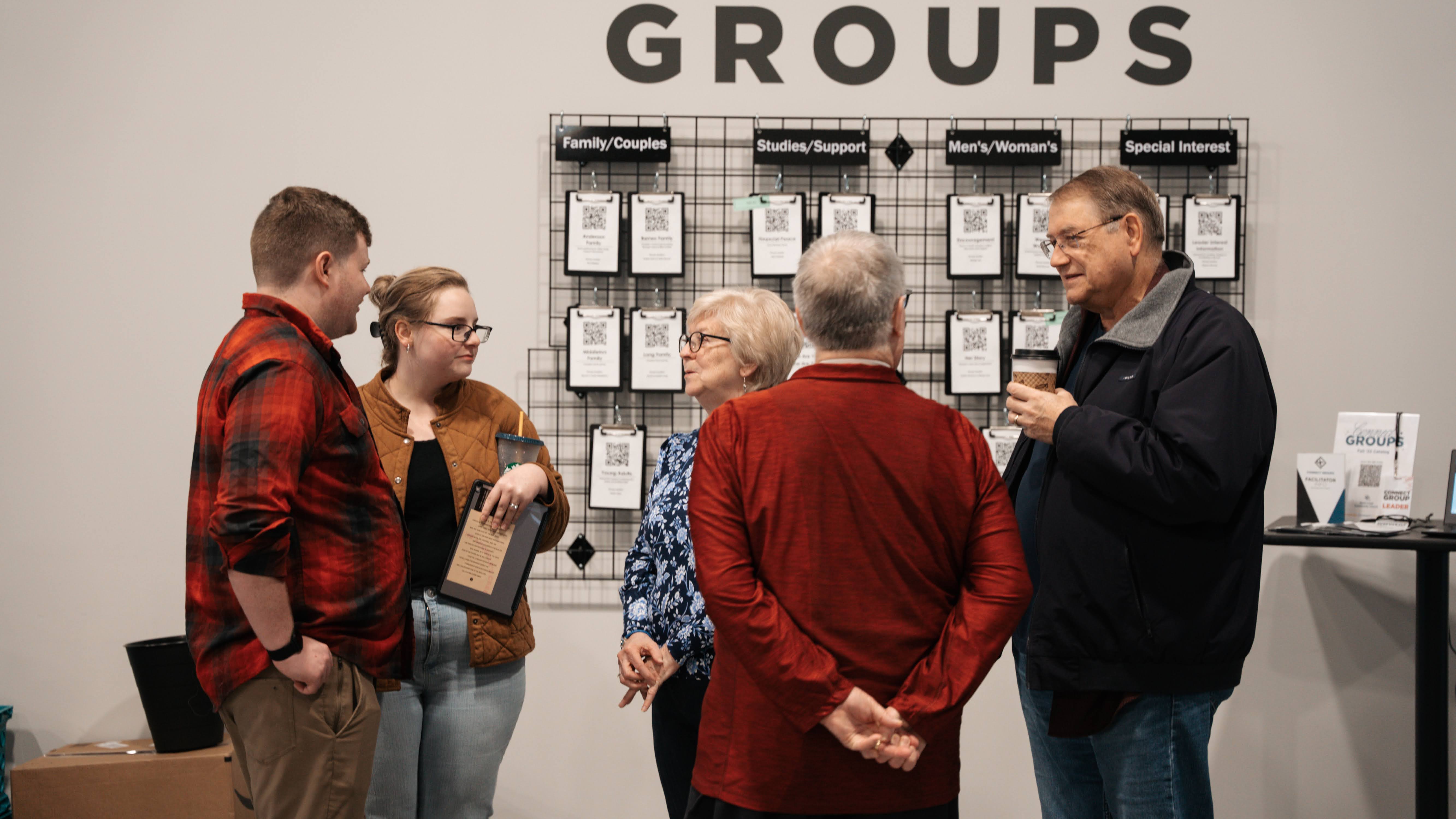 Image for Connect Group Leaders