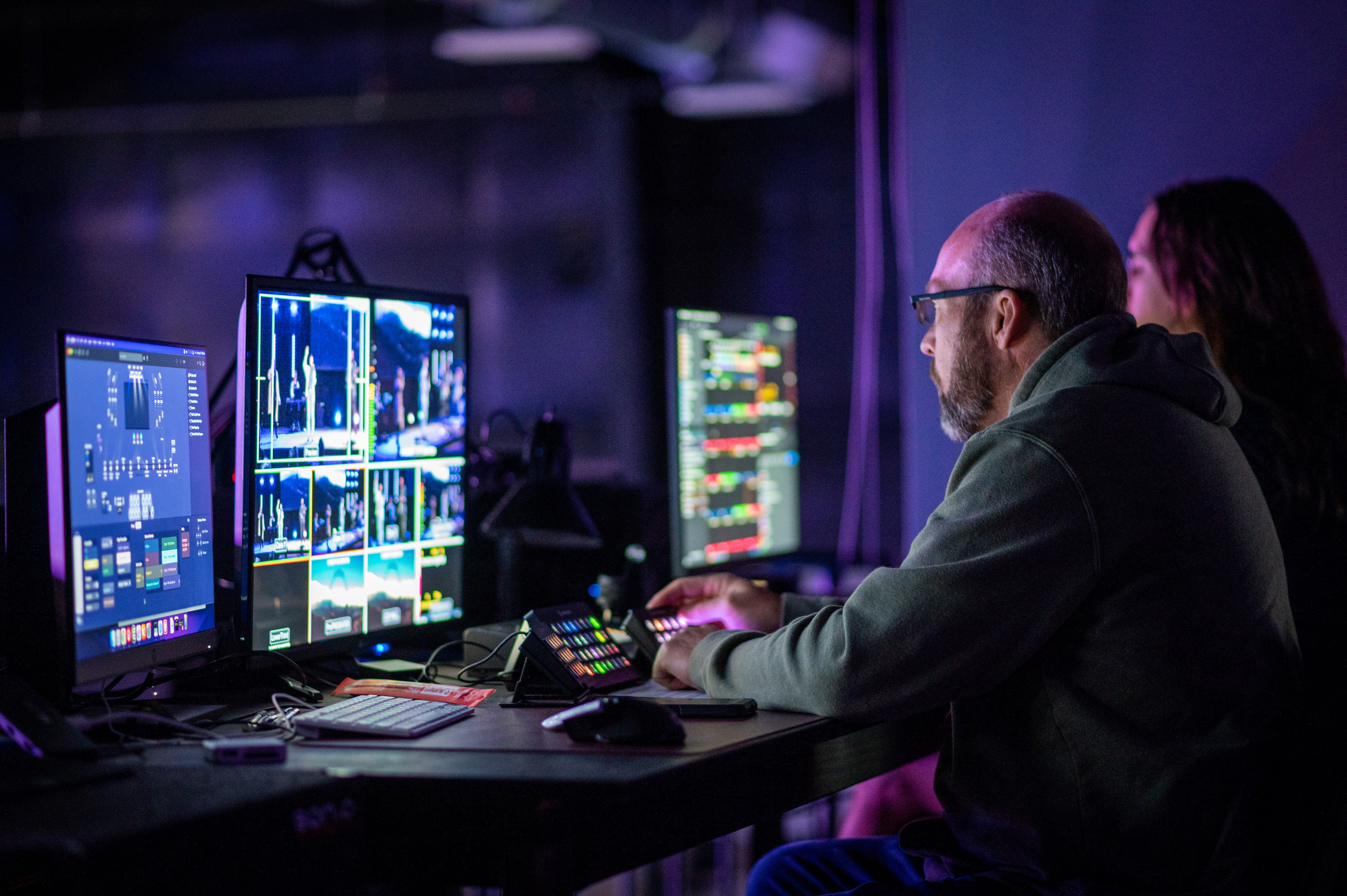 Image for Production Team