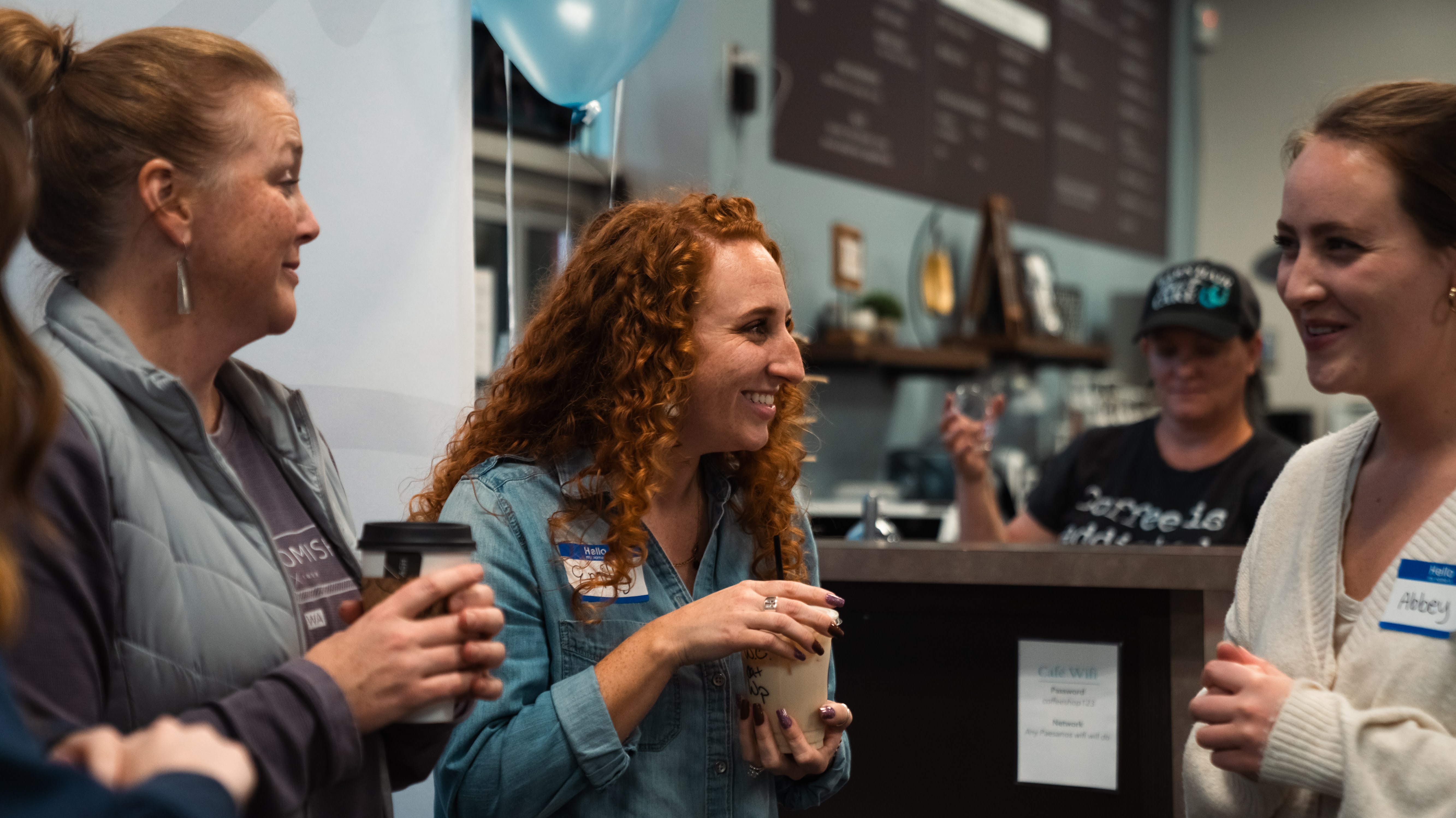 Image for Welcome Team