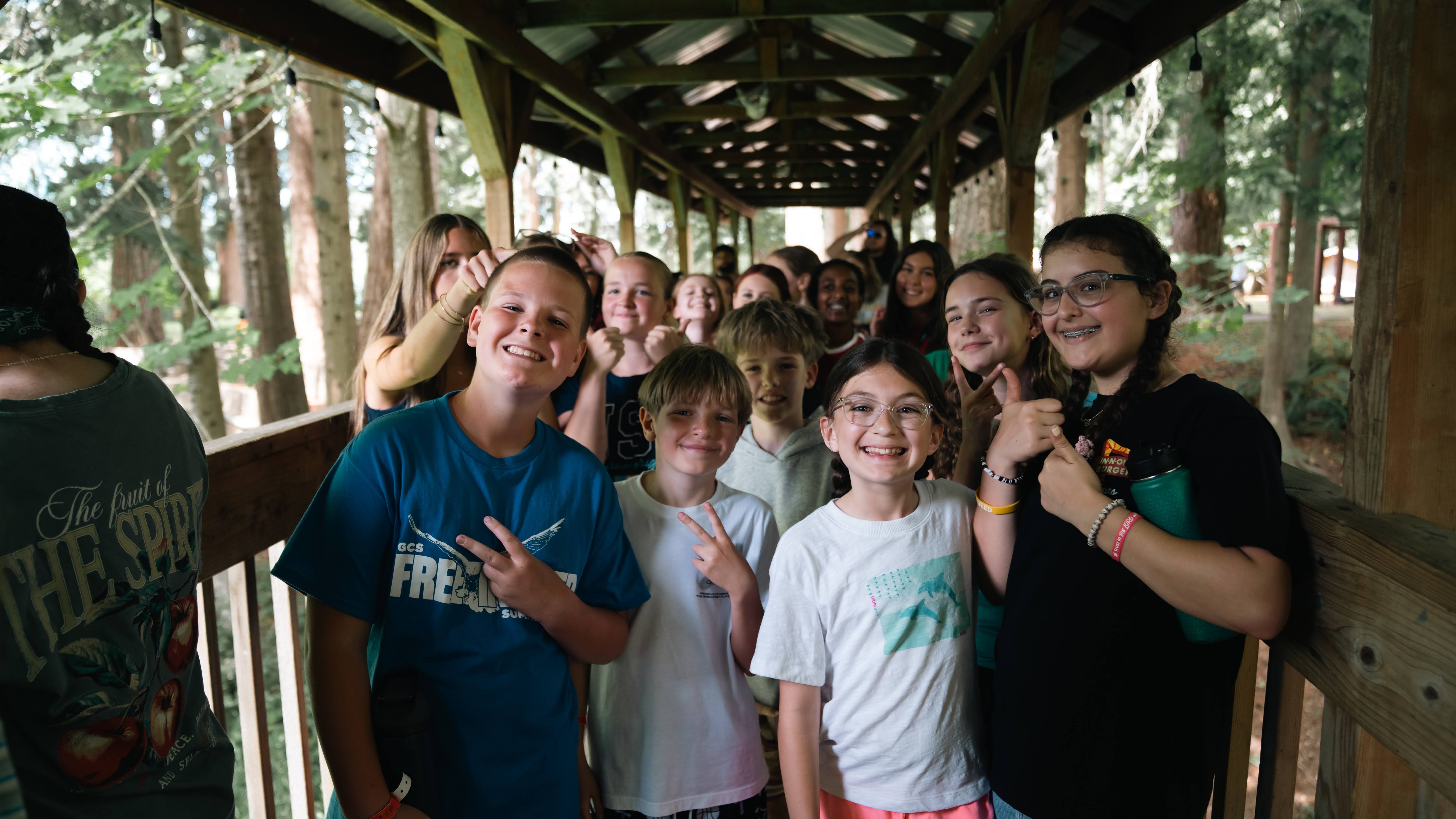 Gold Creek Students - Millcreek GCS