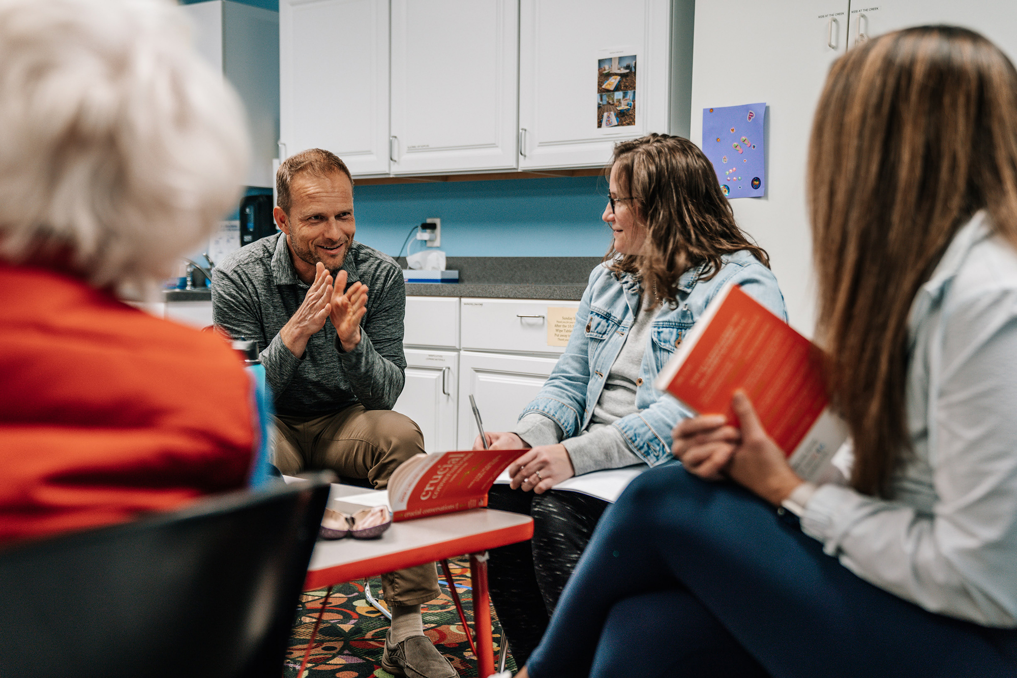 Gold Creek Connect Groups